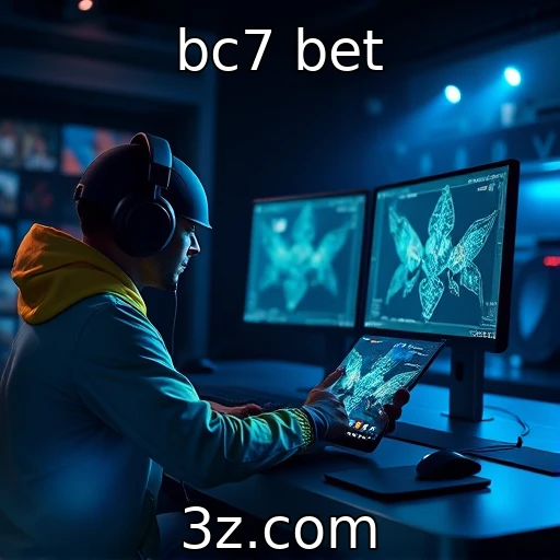 bc7 bet Apostas esportivas: Decifrando os segredos das análises de partidas