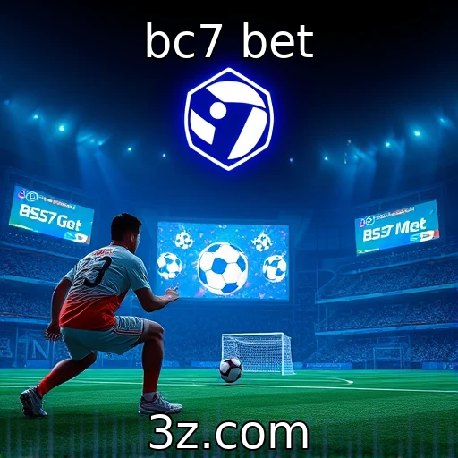bc7 bet Descubra as Melhores Estratégias para Apostar em Eventos Esportivos