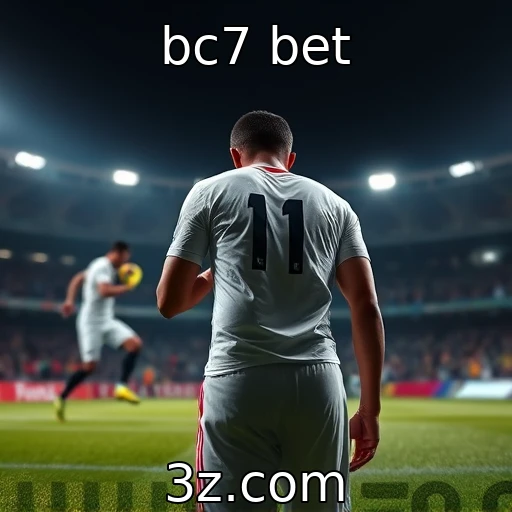 bc7 bet Descubra como maximizar seus ganhos em apostas esportivas