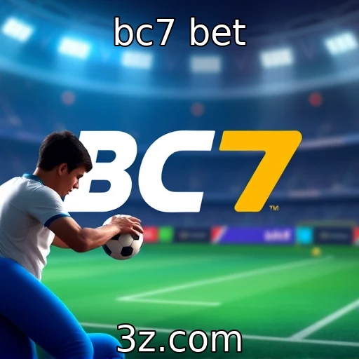 bc7 bet Apostas esportivas: como analisar partidas para aumentar suas chances