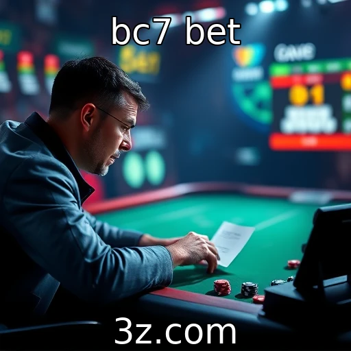 bc7 bet Transformando cada aposta em vitória: dicas para análises infalíveis