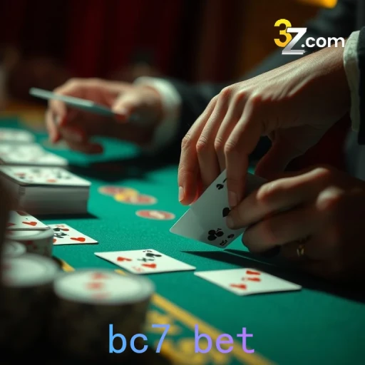 bc7 bet Slots