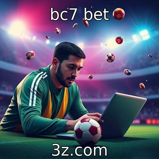 bc7 bet Desvendando os segredos das apostas esportivas em 2025